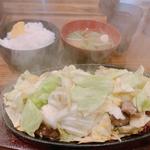 てっぱん焼肉(1人前)