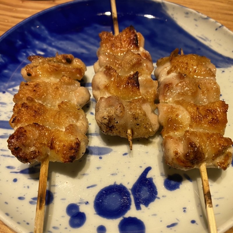 ふりそで(地鶏つかだ)