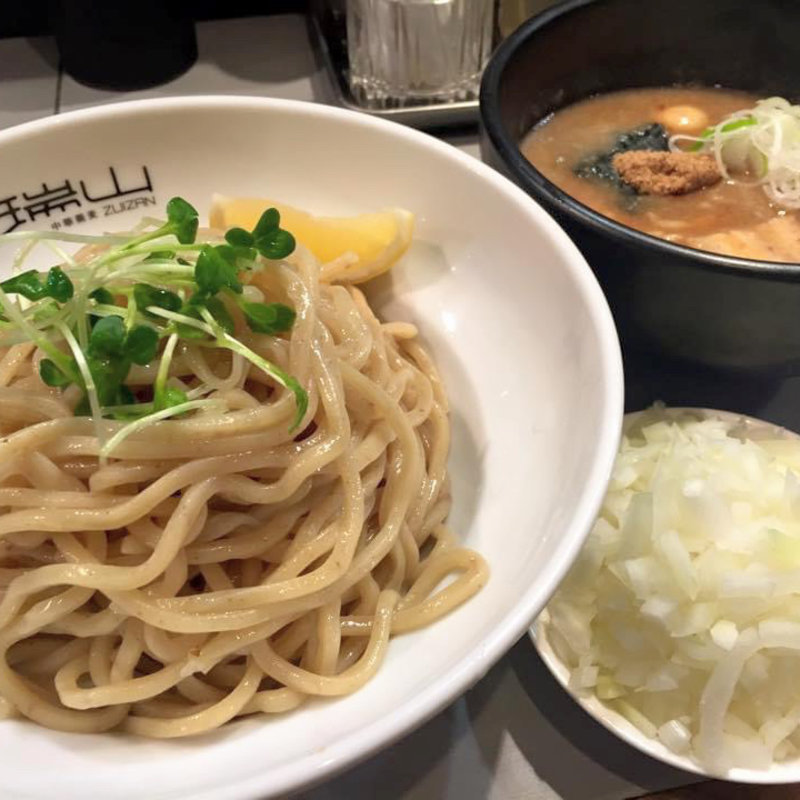 つけそば(中華蕎麦 瑞山)