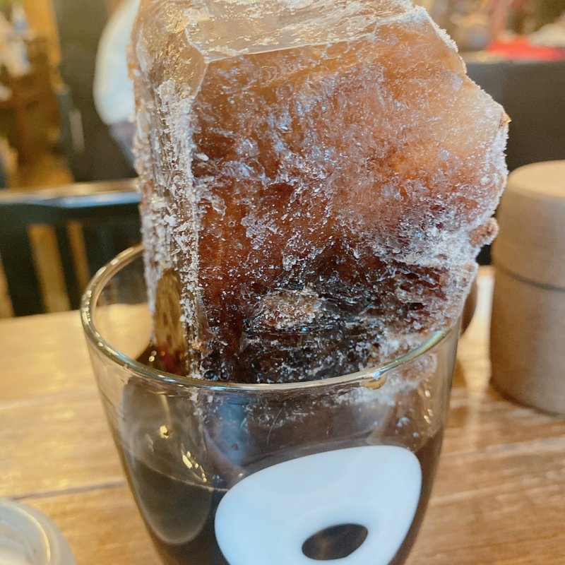 アイスコーヒー(無)