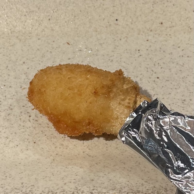 カニ爪(串カツ研究所さくさく亭 福島店)