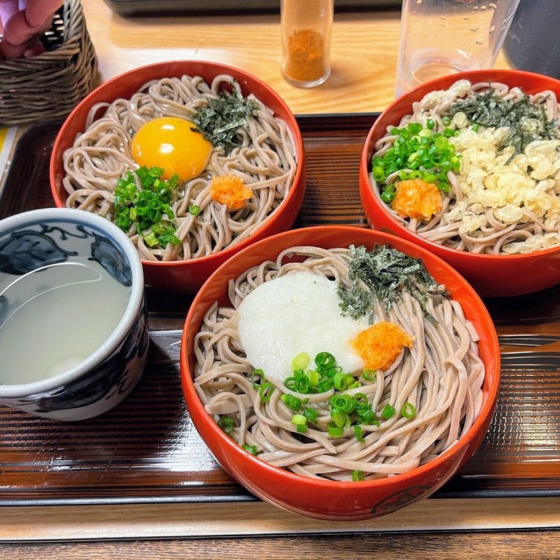 三色割子(八雲 東店)