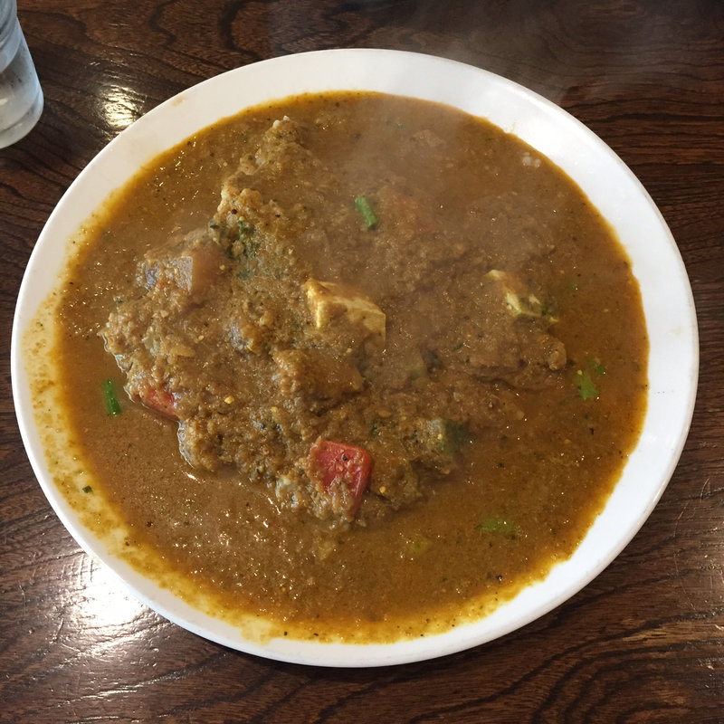 マトン(カシミール)