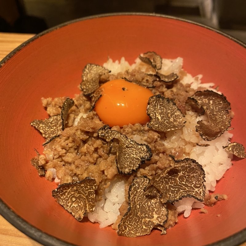 トリュフTKG(地鶏つかだ)