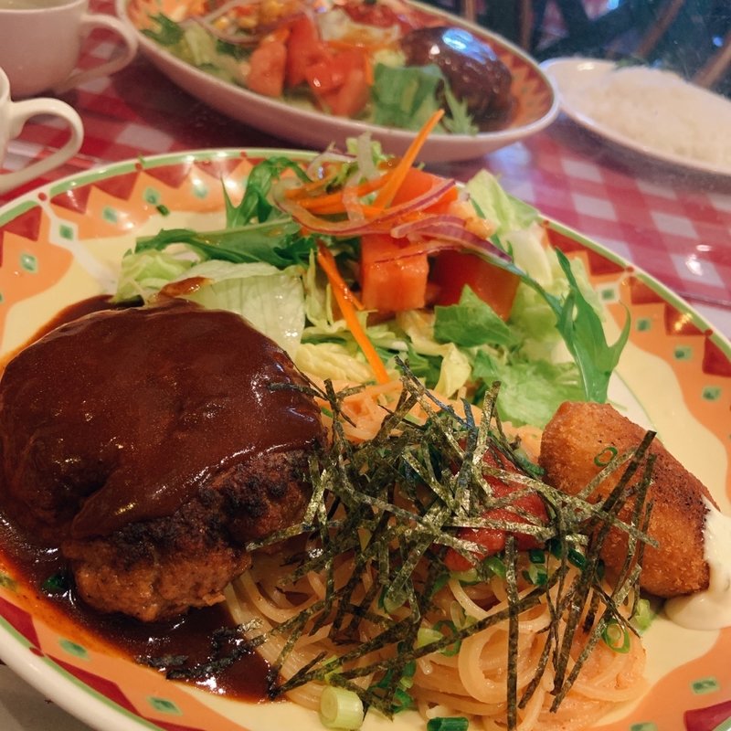 日替わりランチ(パスタハウス・スズヤ )