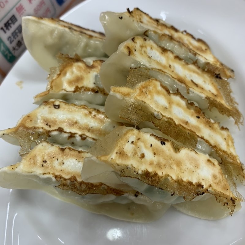 ギョーザ(らーめん堂 仙台っ子 青葉通り店 （ラーメンドウセンダイッコ）)