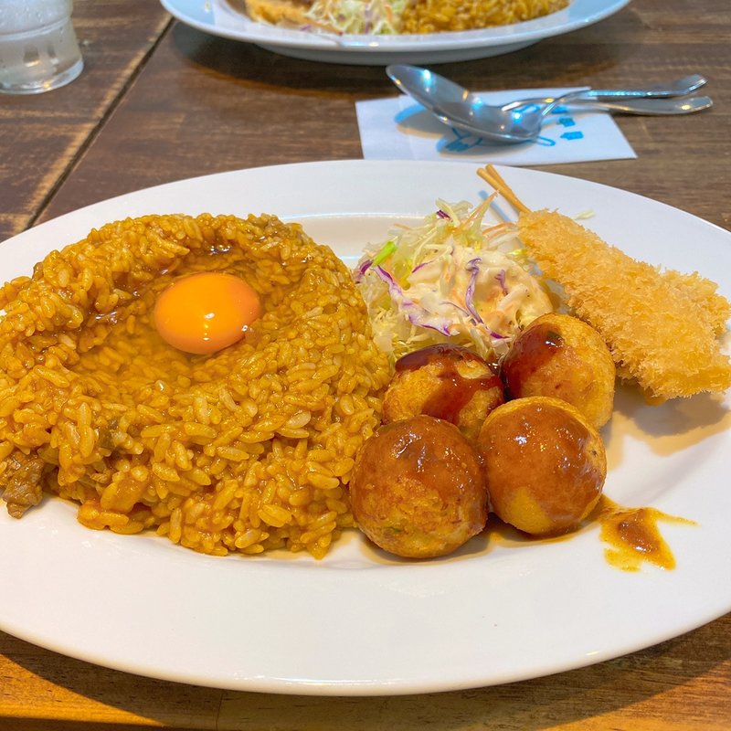 なにわ美味いもんセット(自由軒 天保山店)