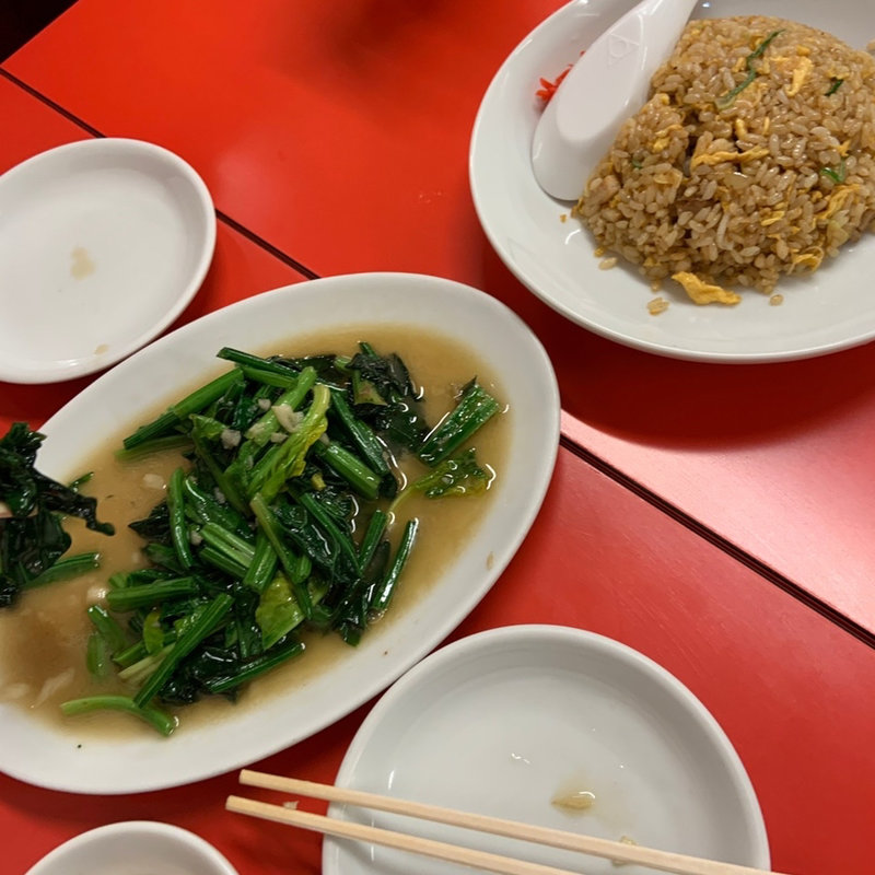 青菜(味仙 藤が丘店)