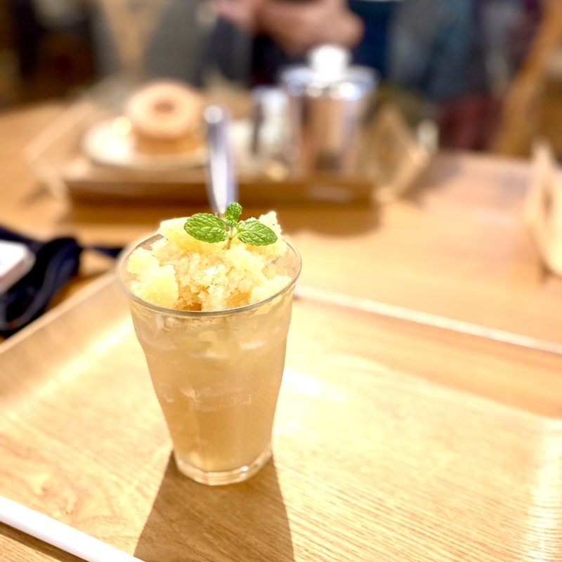 ジンジャーエール(アイダウィズカフェ 神戸 )