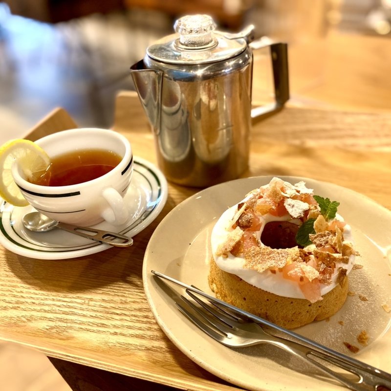 アップルパイ(アイダウィズカフェ 神戸 )