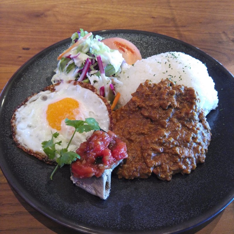 気仙沼産さんまのキーマカレー(nine one （91）)