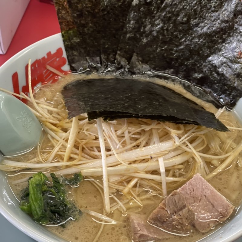 醤油ネギラーメン(山岡家 岩手盛岡店 )