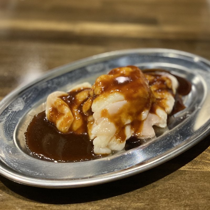 脂付き味噌ホルモン(肉のよいち 津島店)