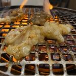脂付き味噌ホルモン(肉のよいち 津島店)