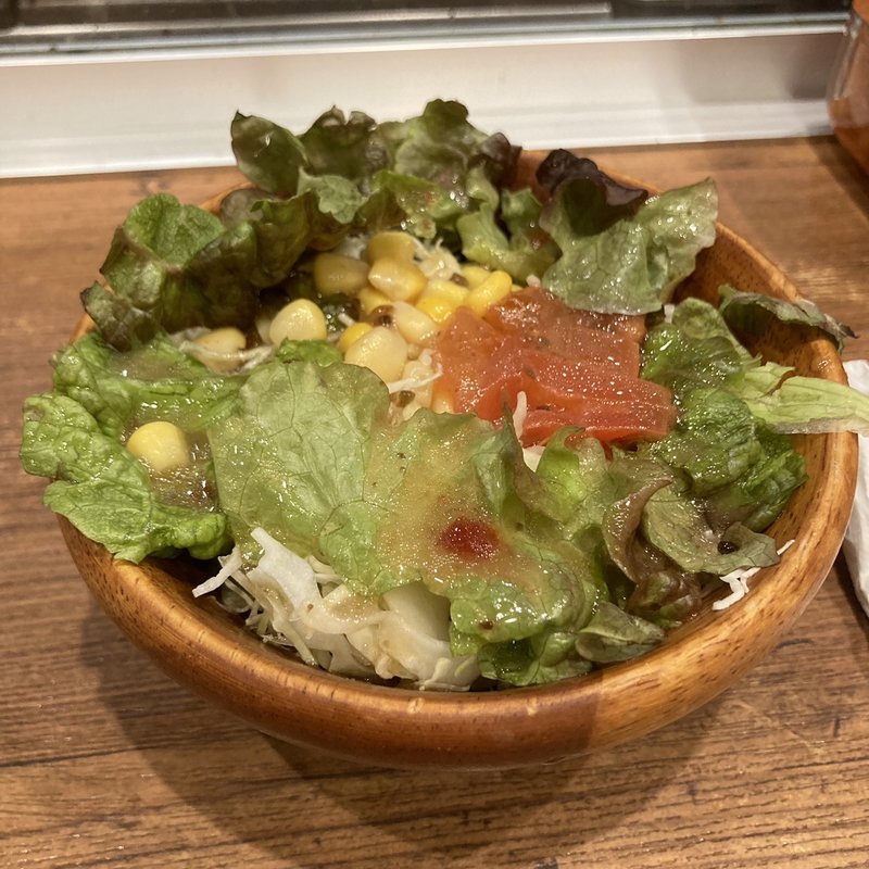 ミニサラダ(ホットスプーン 西新宿店（Hot Spoon）)