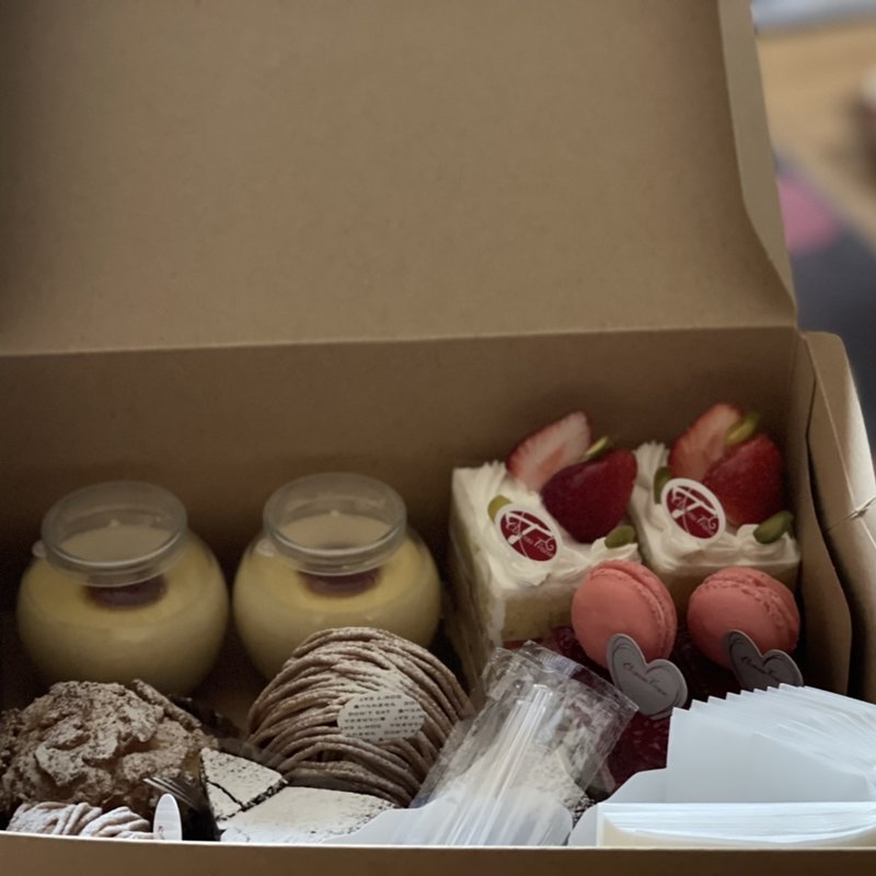 (ガトーフレーズ)