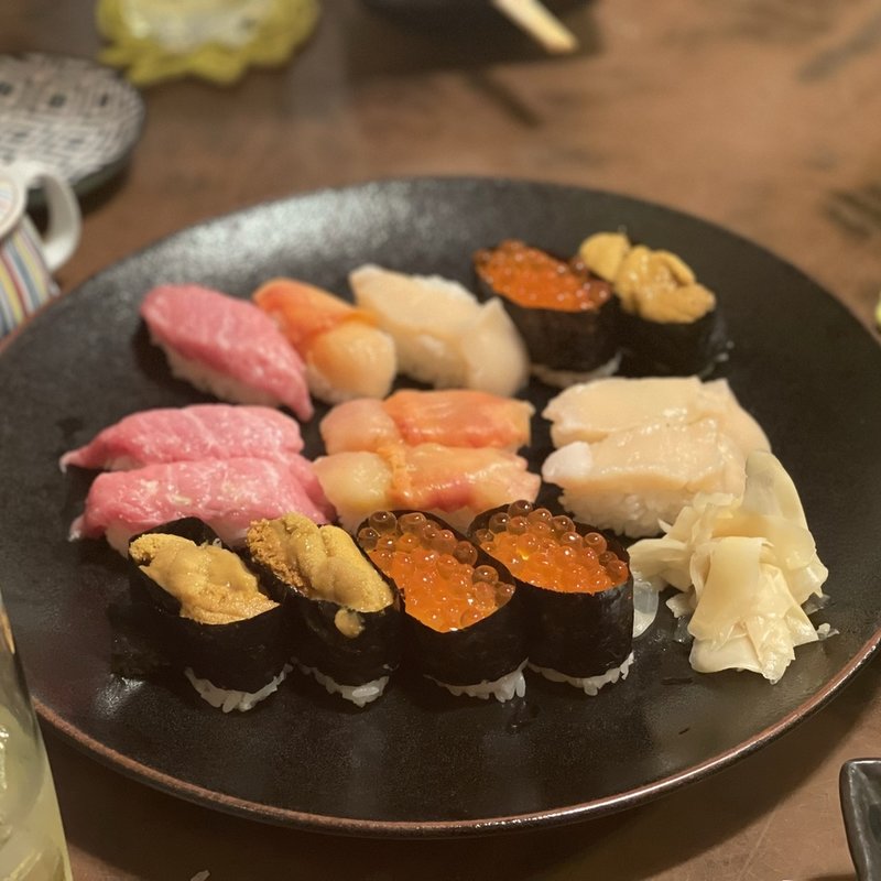 (清寿司五稜郭 )