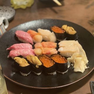 (清寿司五稜郭 )