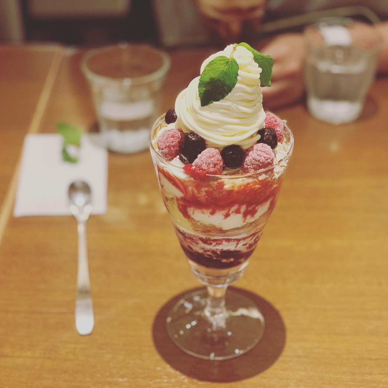 札幌市北区で食べられる人気パフェランキング Sarah サラ