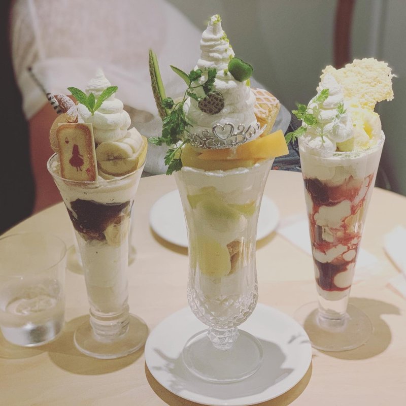 (幸せのレシピスイート すすきの店)