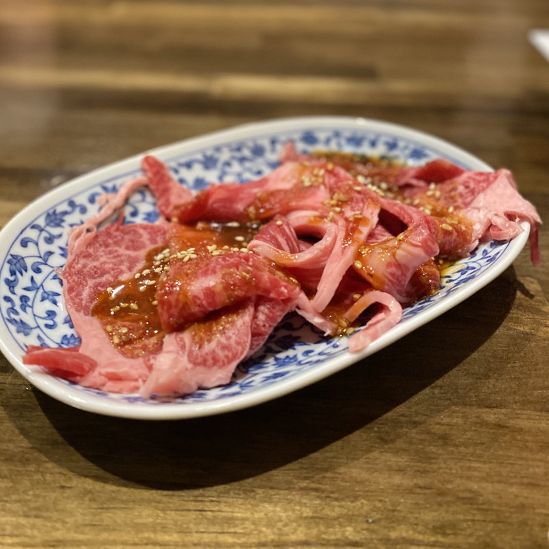 よいち上ロース(肉のよいち 津島店)