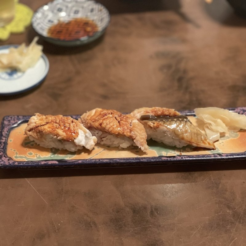 穴子(清寿司五稜郭 )