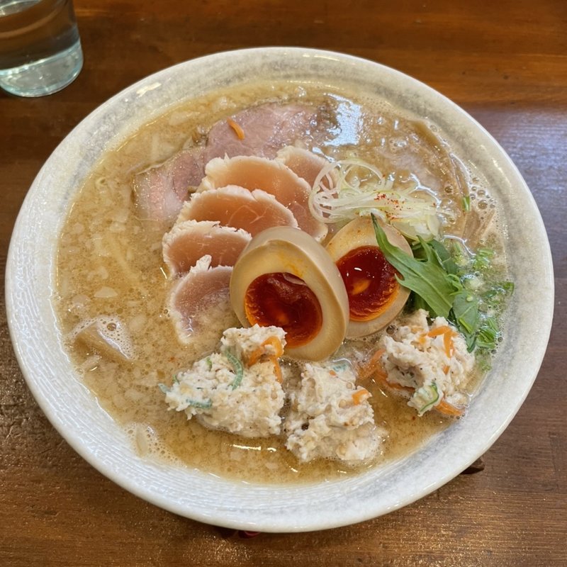 味噌三昧(麺や しき)