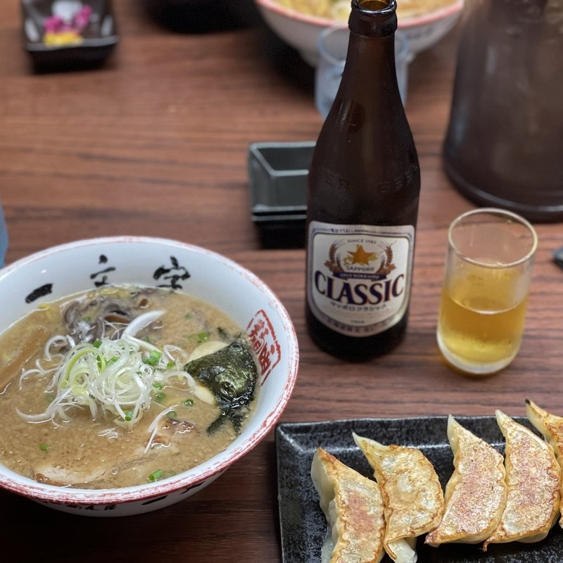 チャッチャ正油ラーメン(函館麺や 一文字 亀田本町店 （函館亀田本町五稜郭駅前店）)