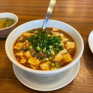 麻婆豆腐(博愛 （中華菜館）)