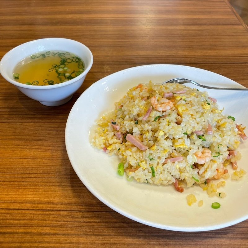 炒飯(博愛)
