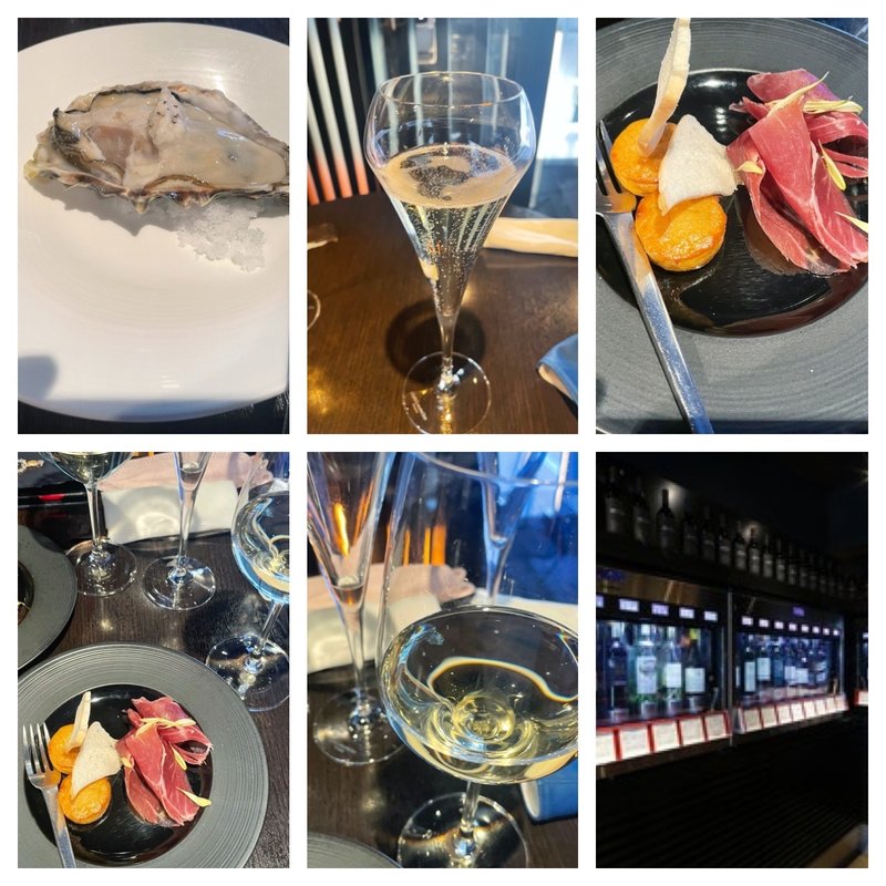 シャンパンブランチ(GOSS)