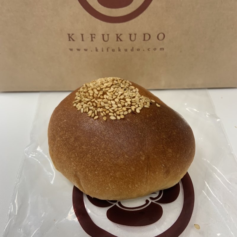 あんぱん(こしあん)(喜福堂)