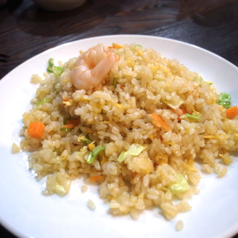 五目炒飯(中華料理 麒麟)