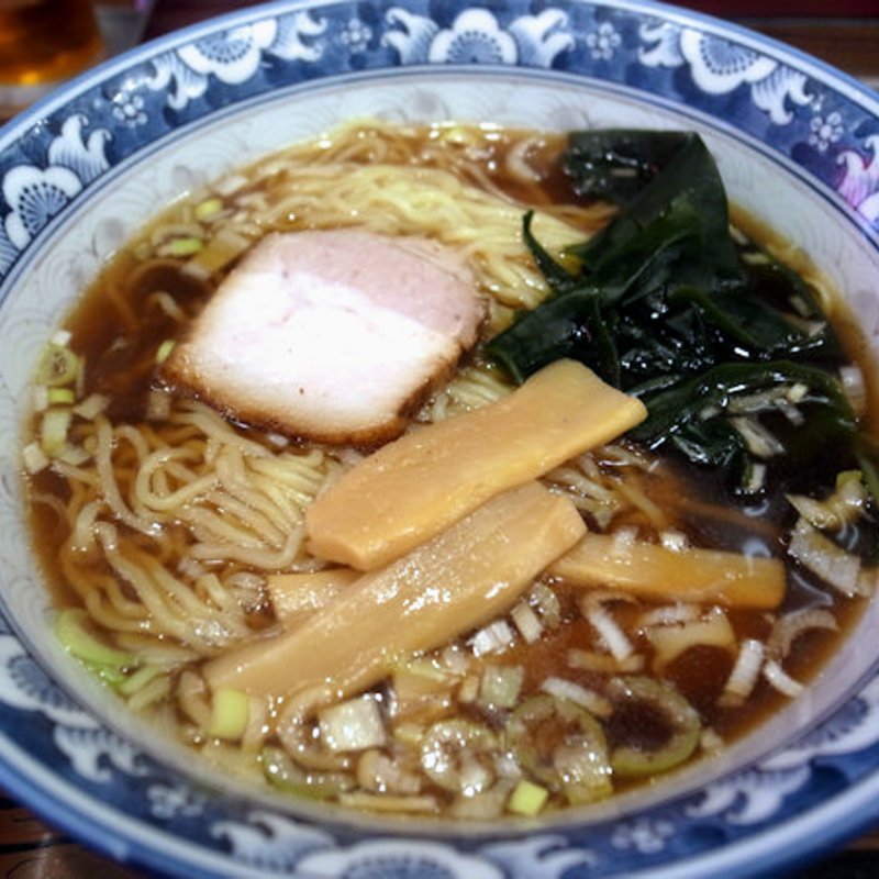 ラーメン(八千穂)