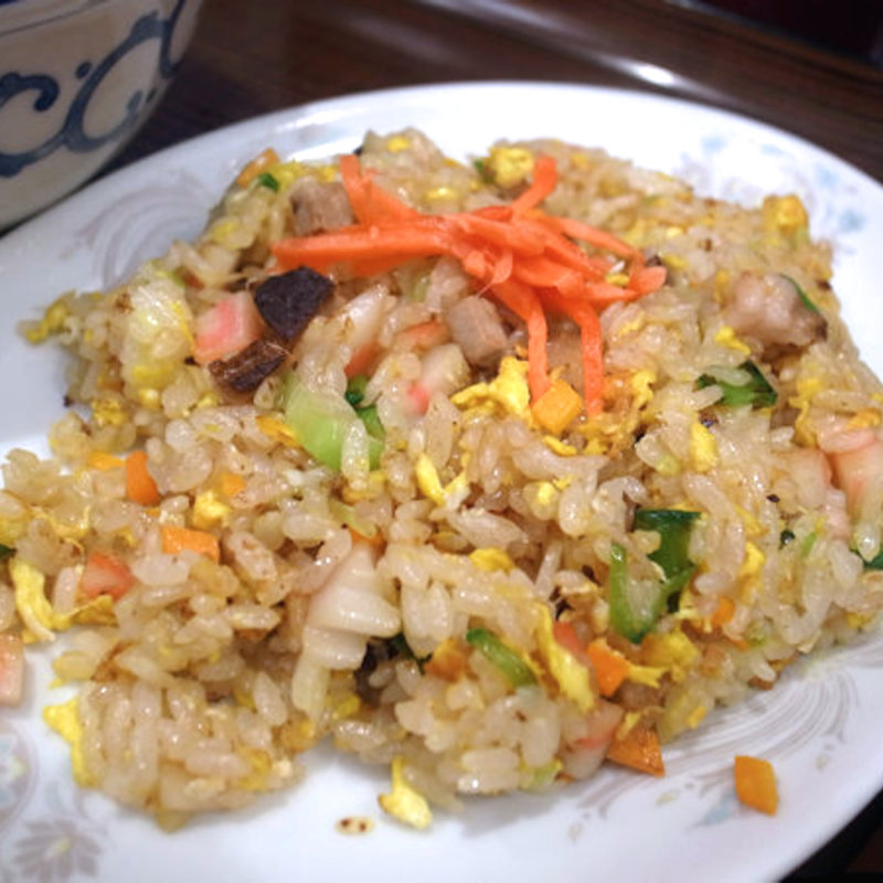 半チャーハン(八千穂)