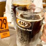 ルートビア(Ａ＆Ｗ 屋宜原店 （エイアンドダブリュ）)