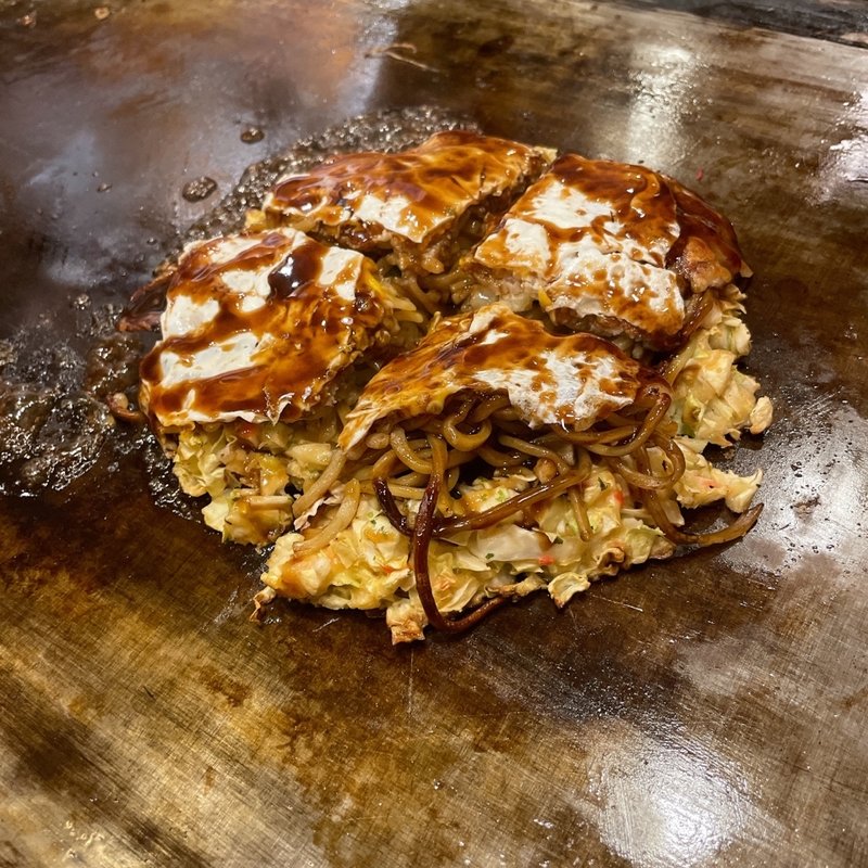 モダン焼(京都きん家 （キョウトキンヤ）)