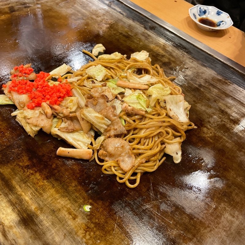 焼きそば(京都きん家 （キョウトキンヤ）)