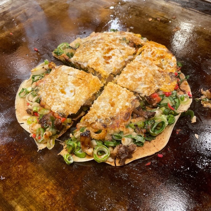 ねぎ焼き(京都きん家 （キョウトキンヤ）)