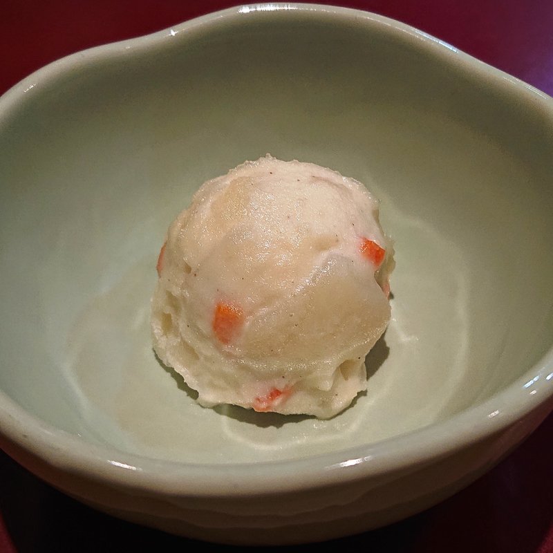 ポテトサラダ(とんかつKYK 関西空港店 （とんかつけーわいけー）)