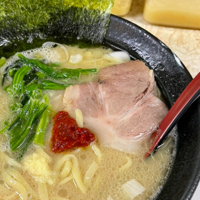 塩ラーメン(川崎家 榎町店)