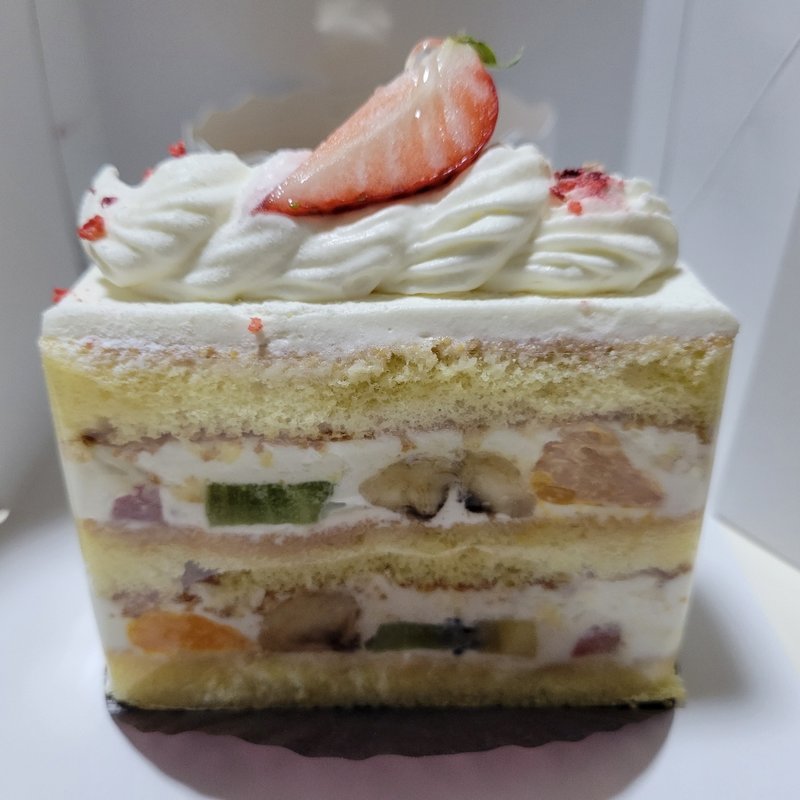 シャンティフリュイ(パティスリークグラパン)