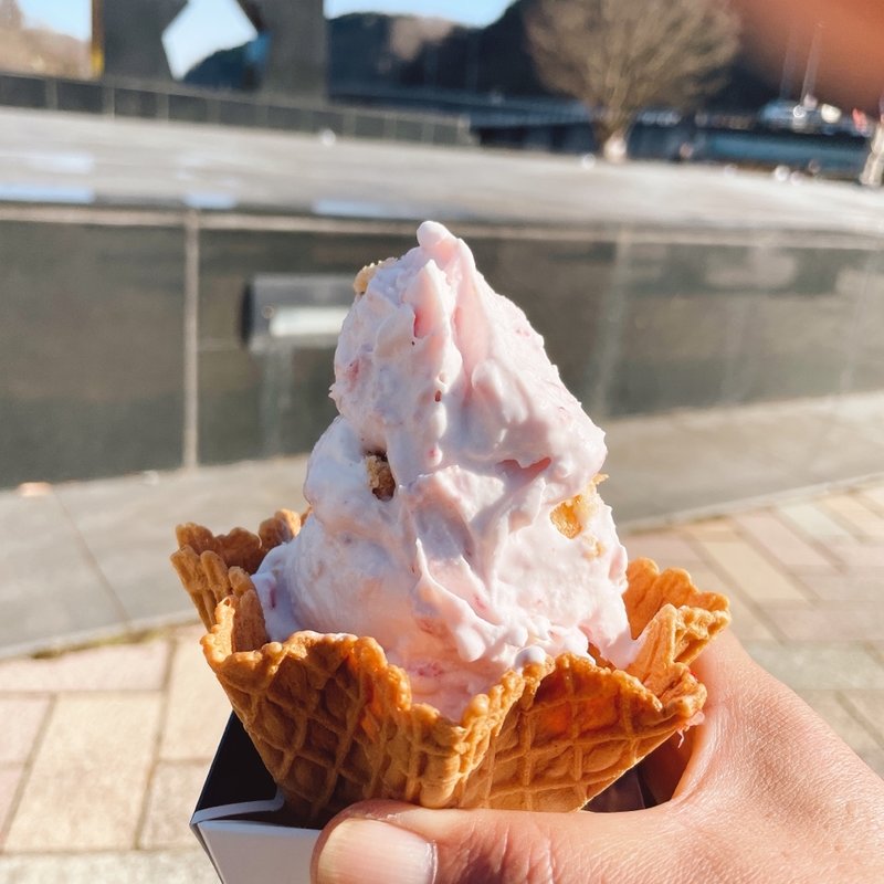 おとめバウム(道の駅もてぎ)