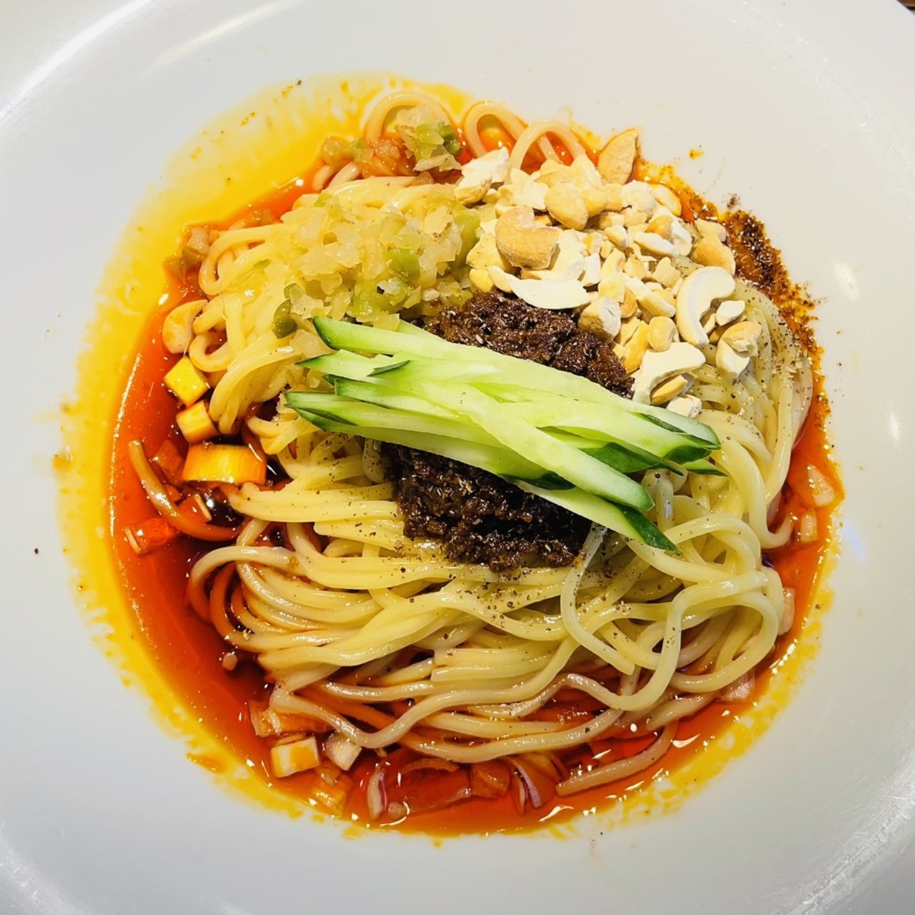 坦々麺 ss on X: 