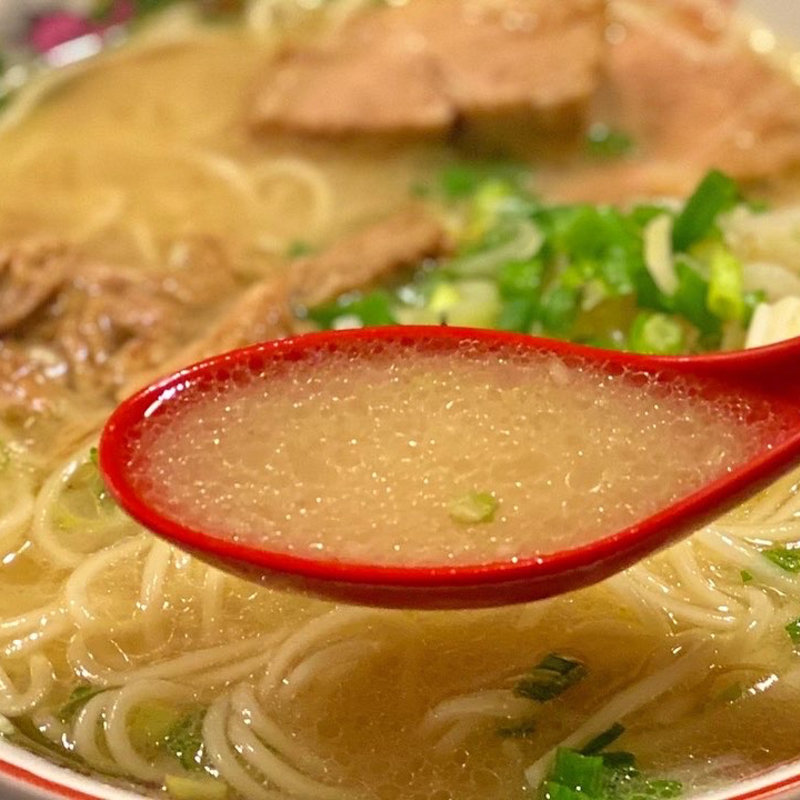 中華そば(中華そば 龍)