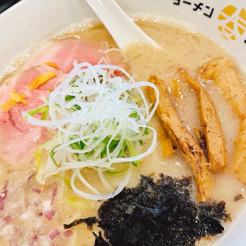 濃厚　　しお(ノボリザカ)