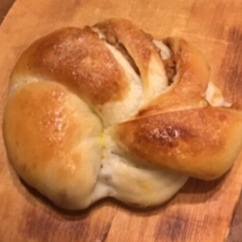 花豆パン(パパンツリー)