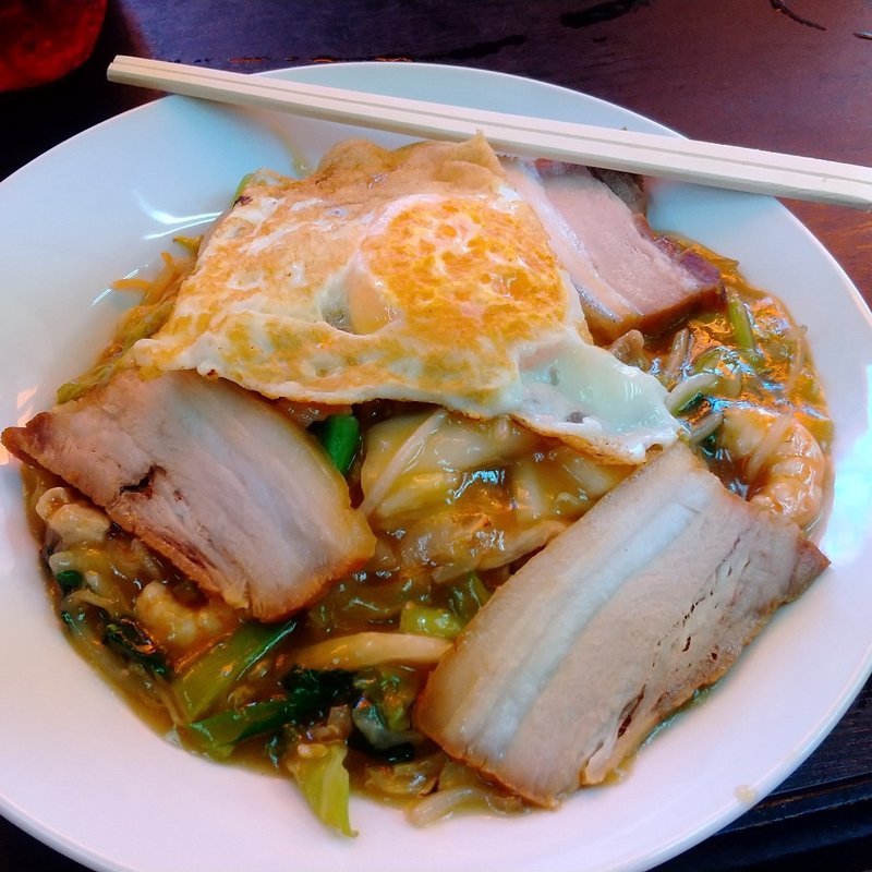 五目焼きそば(昌興楼)