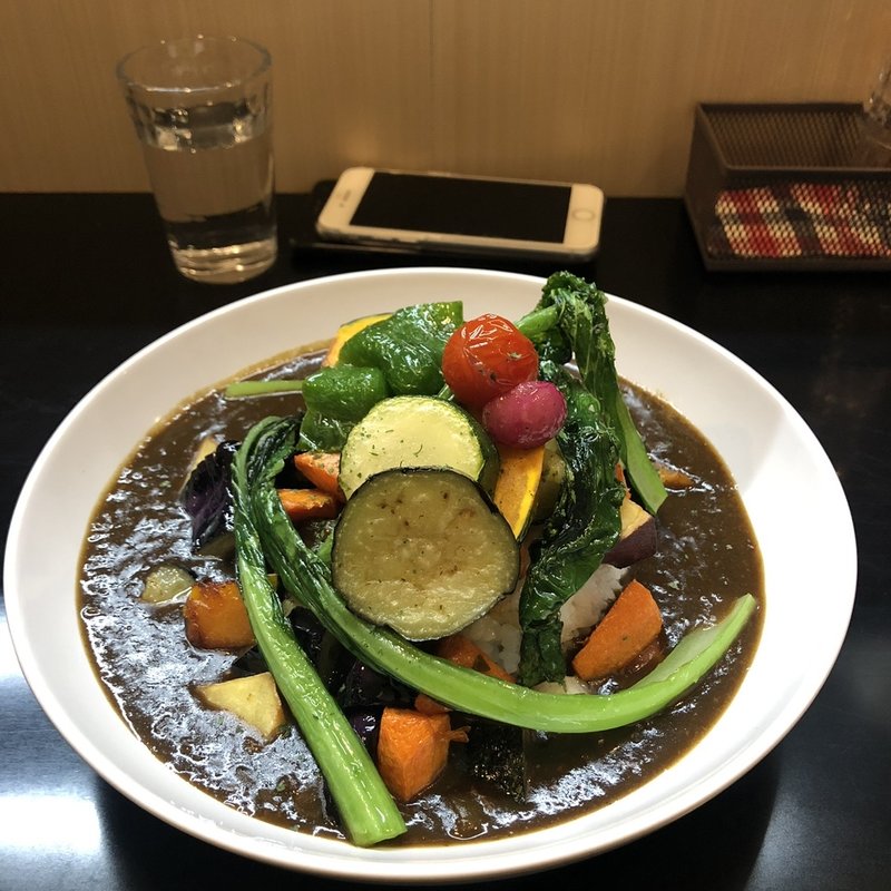 (欧風curryクルックー)