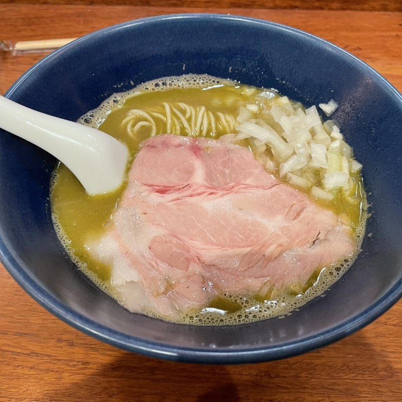 唐辛子蕎麦(横濱丿貫)